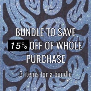 BUNDLE TO SAVE